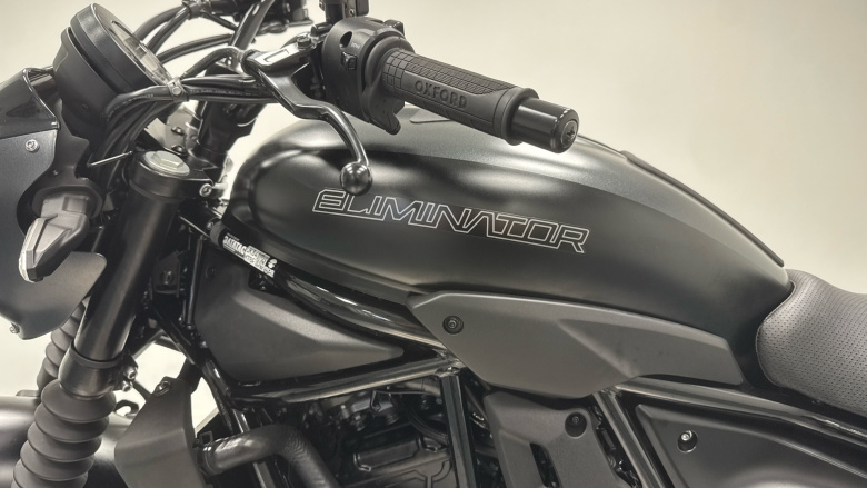 Kawasaki Eliminator EL450ARFNN (24MY)